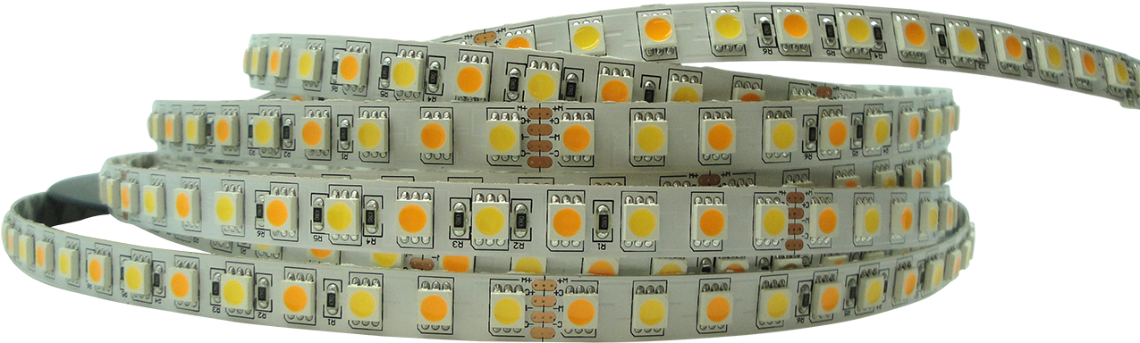 S246 24 T 21w Tunable White Led Striplight - Light-emitting Diode (1389x1042), Png Download