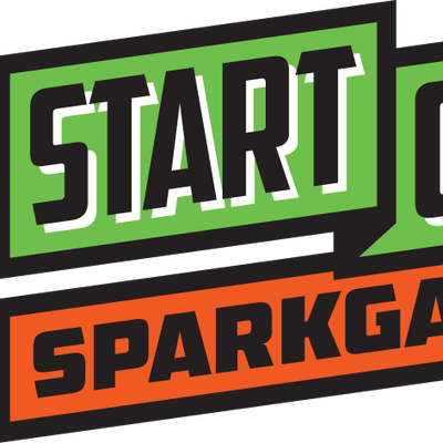 Sparkgap - Start Co (400x400), Png Download