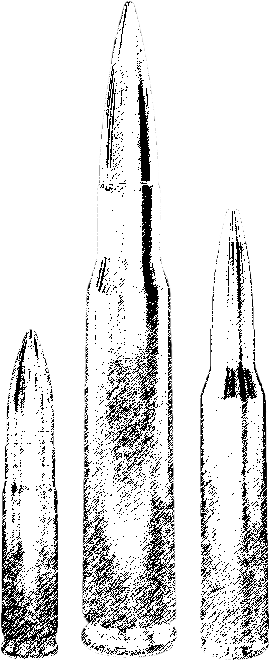 Download Pt4520b 300 Aac Blackout Armour Piercing Sketch Png Image With No Background Pngkey Com