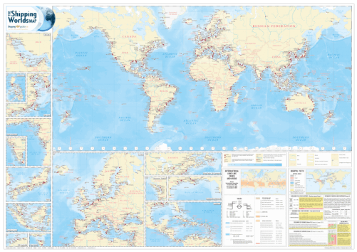 World (500x500), Png Download