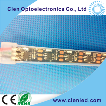 Programable Led Strip Ws2811 Smd020 Digital Side Emitting - Usb (350x350), Png Download