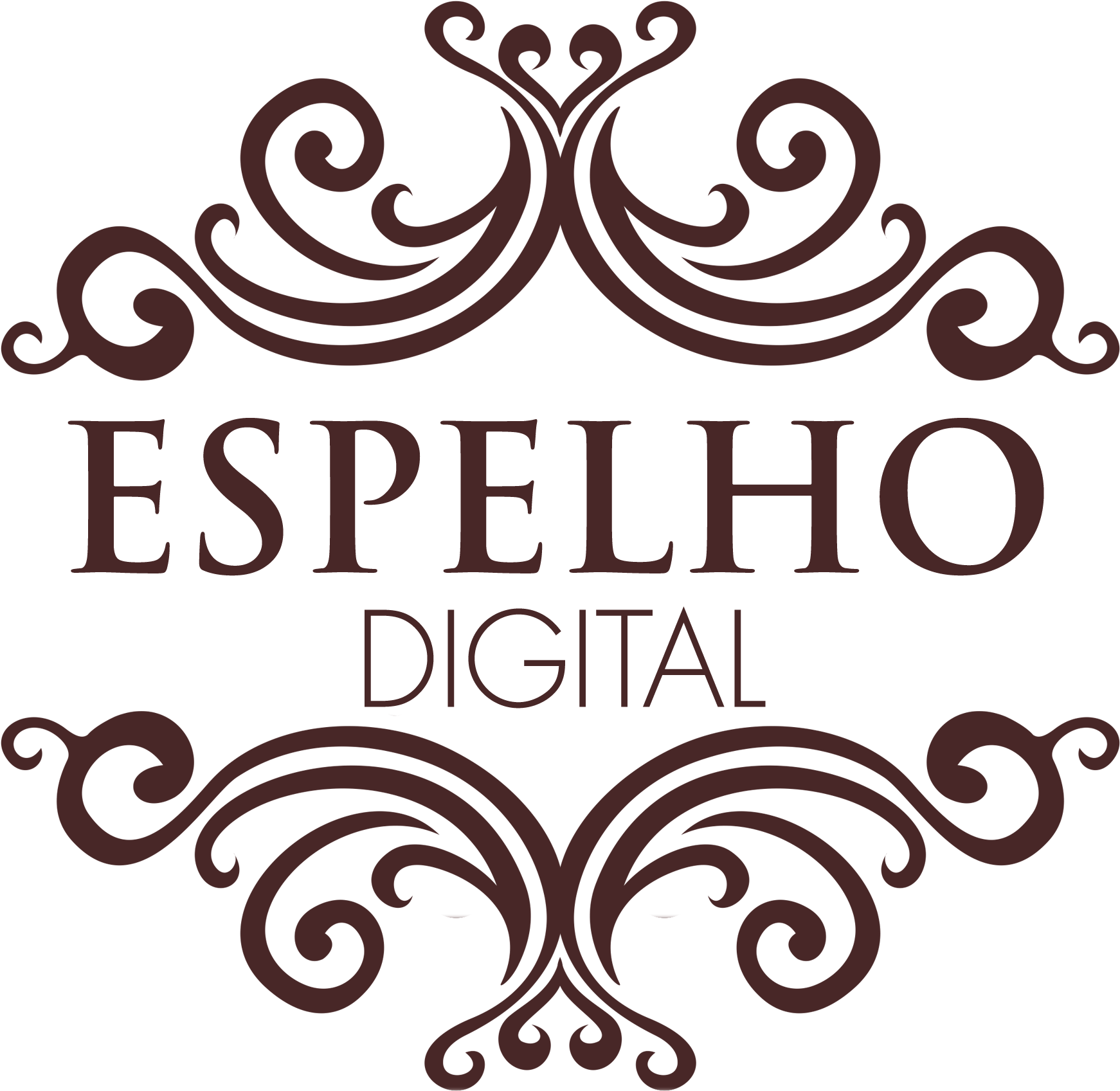 Espelho Digital - Illustration (1977x1759), Png Download