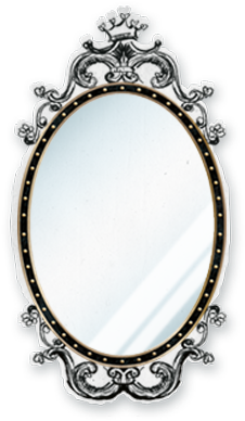 Photo Gallery Brooke Tcm571-200043 - Ever After High Mirror (284x526), Png Download