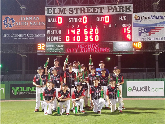 2018 City Champions (940x400), Png Download