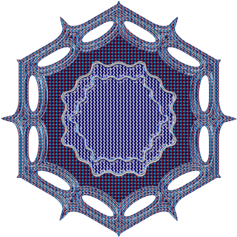 Metal (500x500), Png Download