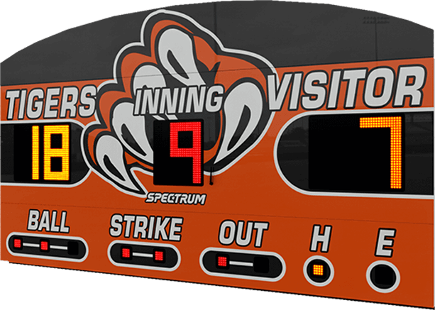 Download 14 Wide Baseball Scoreboards Scoreboard Png Image With No Background Pngkey Com