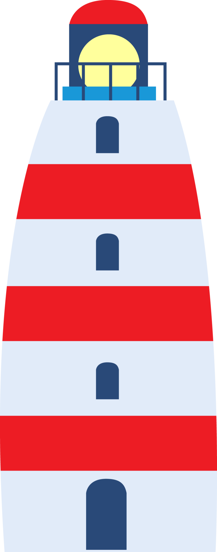 Ursinho Marinheiro Farol Png - Farol Ursinho Marinheiro Png (755x1920), Png Download