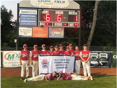 Wpll District 26 Boys All Star 11u Champs - Women's Professional Lacrosse League (500x300), Png Download