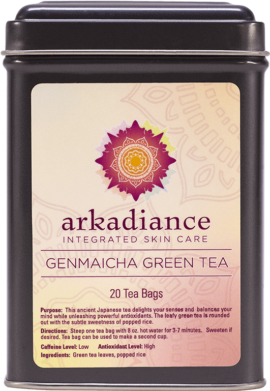 Green Tea (800x800), Png Download