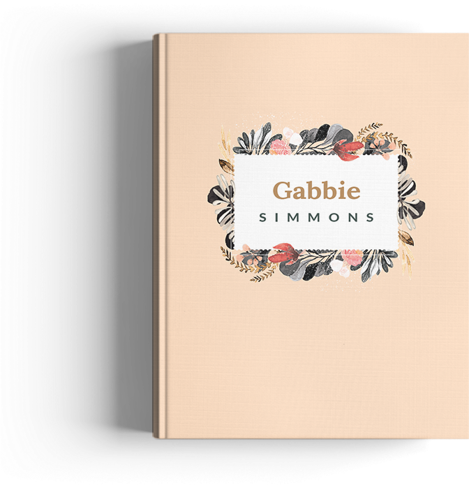 Autumn Flowers Journal - Autumn Luxury (853x853), Png Download