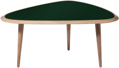 Materials & Colors - Table Basse Red Edition (500x295), Png Download