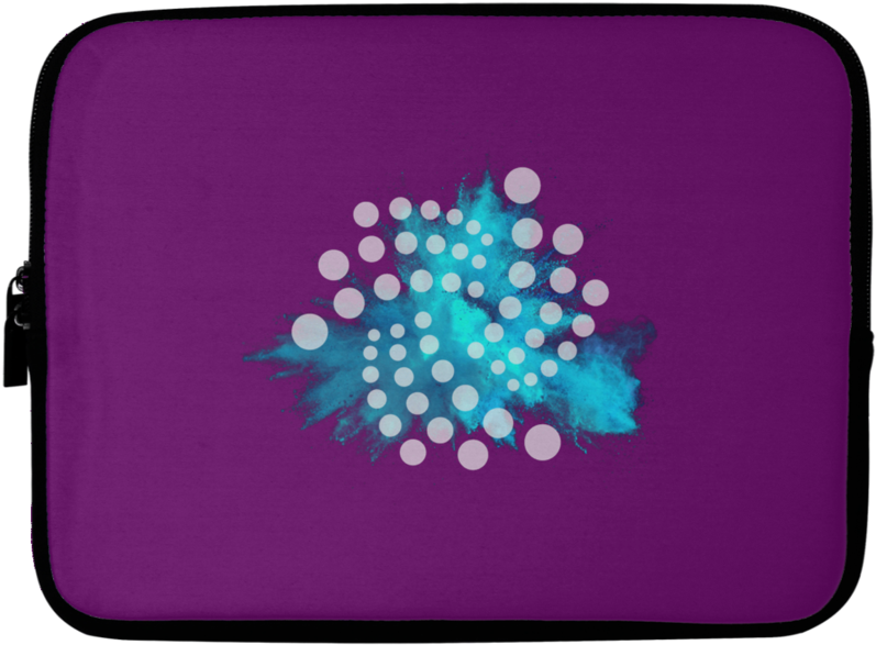 Iota Color Cloud - Iota Ico (800x800), Png Download