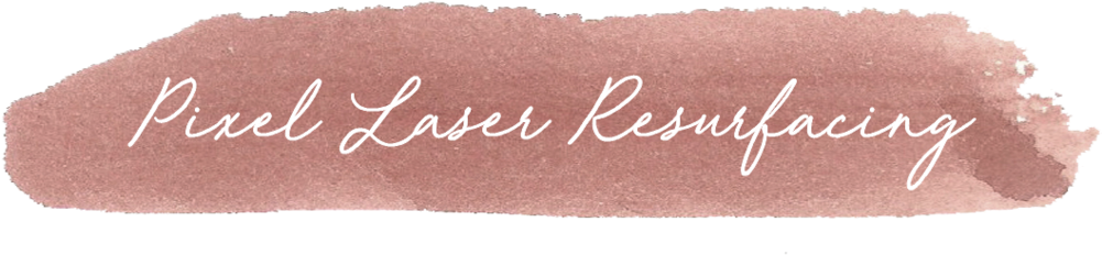 An Ablative Laser Resurfacing Treatment That Tackles - Calligraphy (1000x258), Png Download