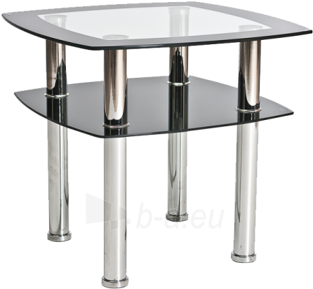 Small Table Rava Paveikslėlis 1 Iš 1 - Konferenční Stolek Rava D (600x450), Png Download