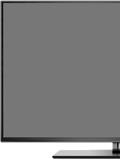 Budget Tv Repair (410x577), Png Download