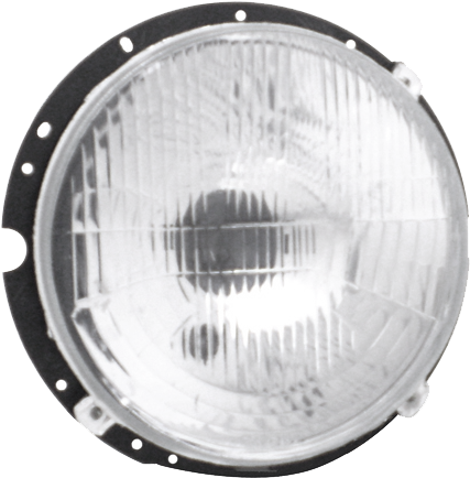 Farol Fusca 76/ Carc/plast D/e - Farol De Fusca Png (500x500), Png Download