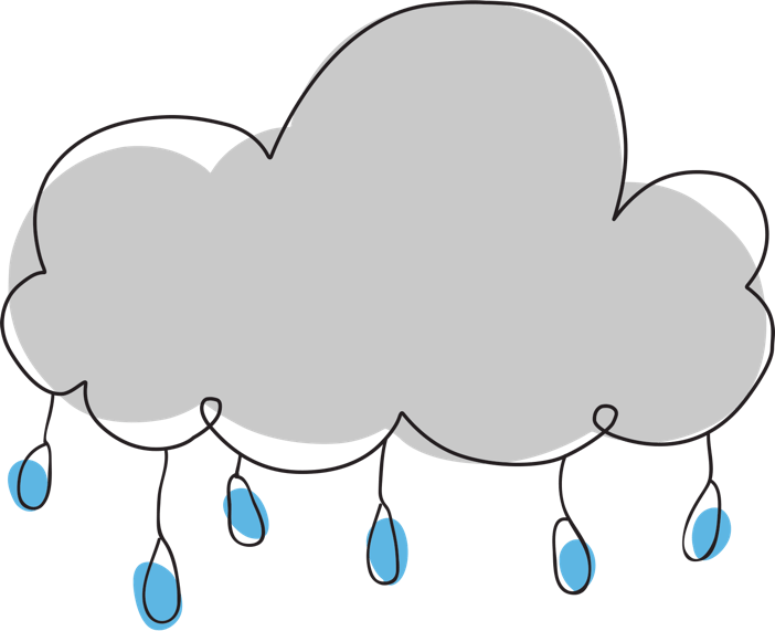 Umbrella (702x571), Png Download