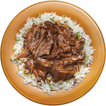 How To Make Sweet Korean Bbq - Campbell's Slow Cooker Sauces Sweet Korean Bbq, 13 (407x407), Png Download