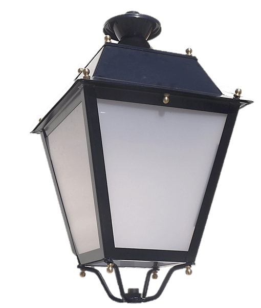 Farol Villa Red Hd - Street Lighting Villa (510x600), Png Download