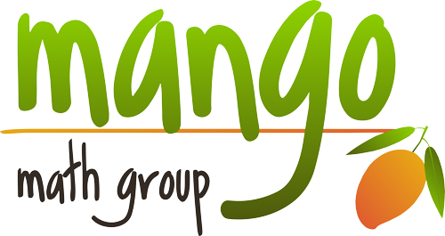 That Gave Me A Mang So I Changed Data & Probability - Mango Math (500x265), Png Download