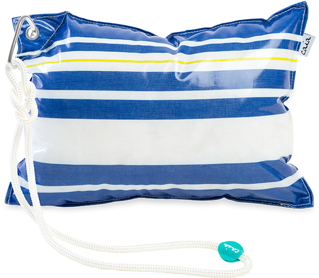 Caia Farol Azul - Throw Pillow (1001x667), Png Download