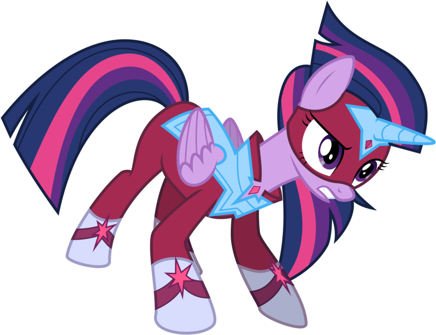 Twilight Sparkle Rarity Pinkie Pie Rainbow Dash Pony - Power Ponies Masked Matter Horn (900x692), Png Download