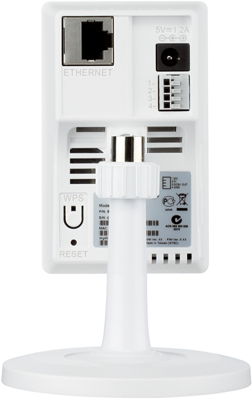 D-link Dcs-2136l Netzwerk (1664x936), Png Download