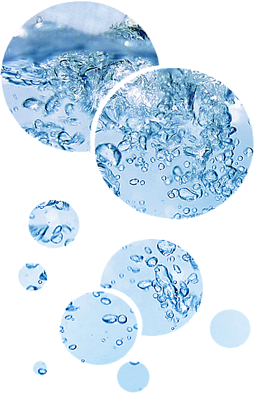 4% La Disminución Del Consumo Total De Energía - Burbujas De Agua Png (441x616), Png Download