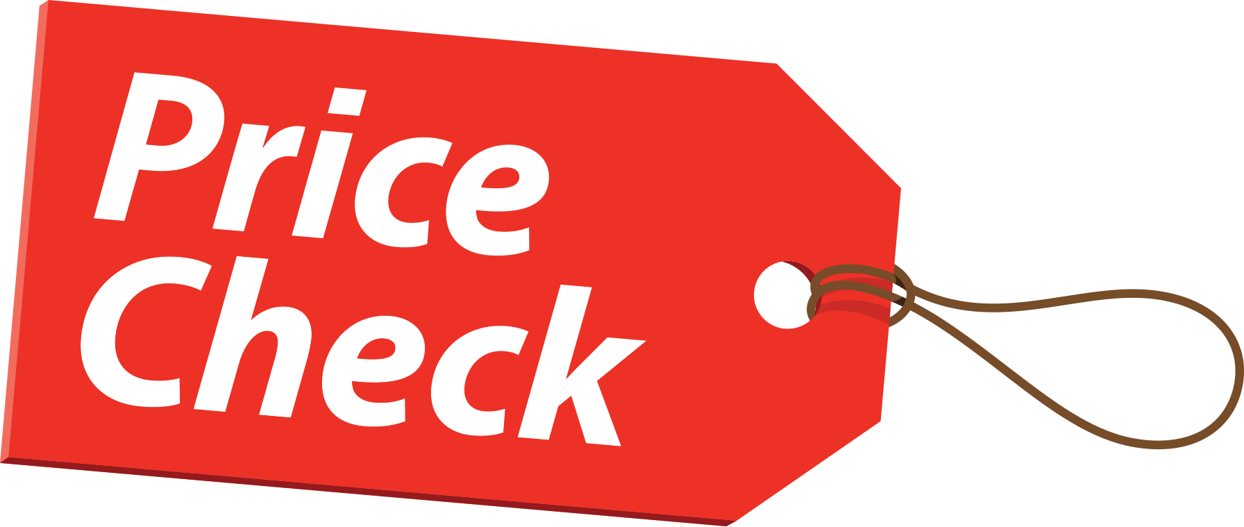 Price Comparison Website And Custom Scraper For Watching - Price Check (1792x759), Png Download