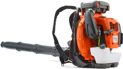 Husqvarna 580bts Leaf Blower - Best Backpack Leaf Blower (400x400), Png Download