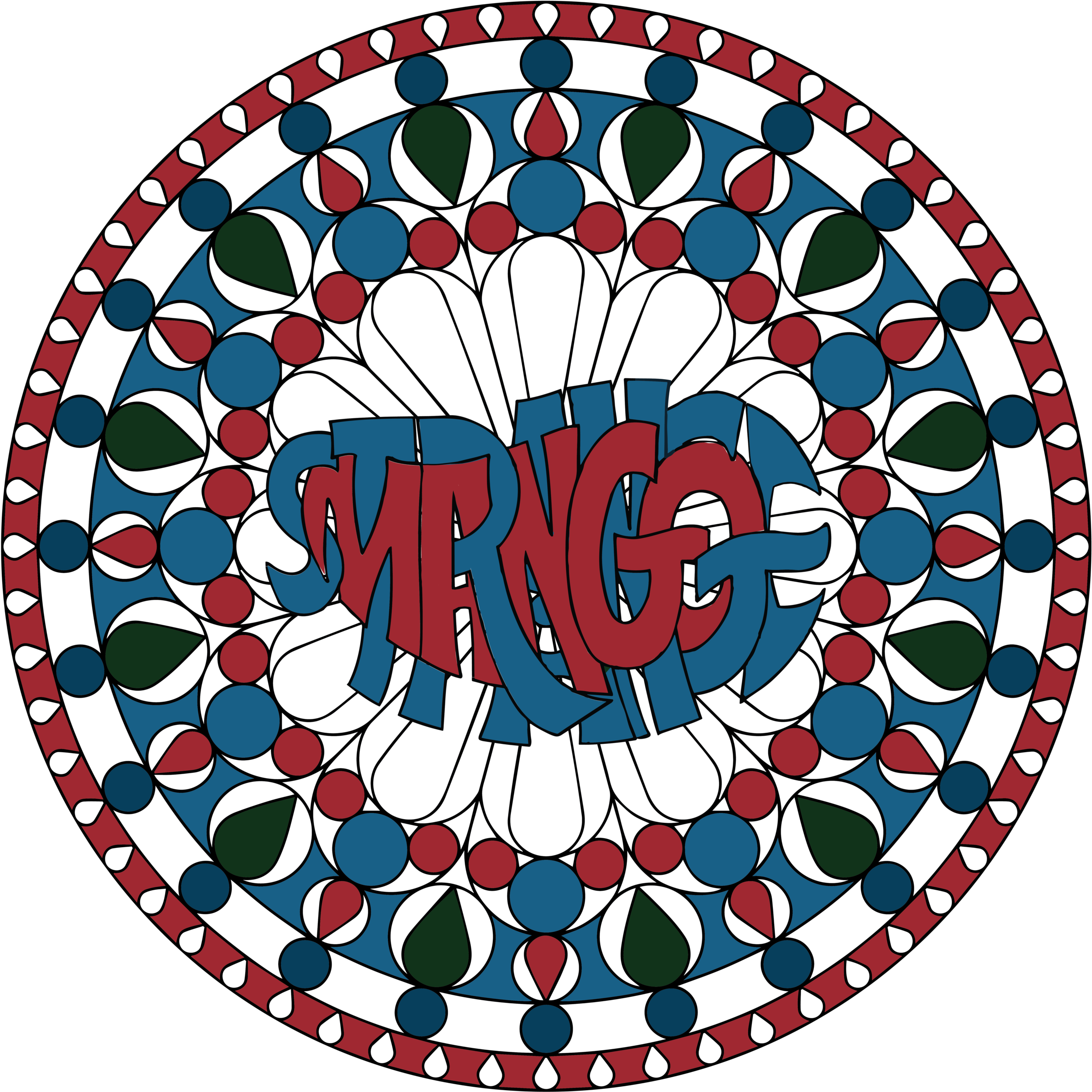 July 21st Mango Strange (2500x2500), Png Download