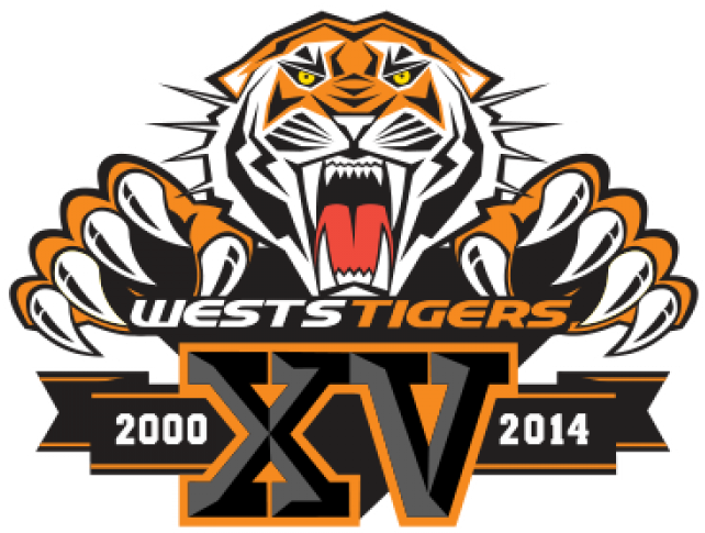 Scalewidthwyi3mdaixq Tigers 15years - Tucker High School Logo (700x700), Png Download