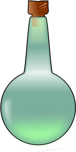 Bottle Png - Circle Of Life (444x593), Png Download