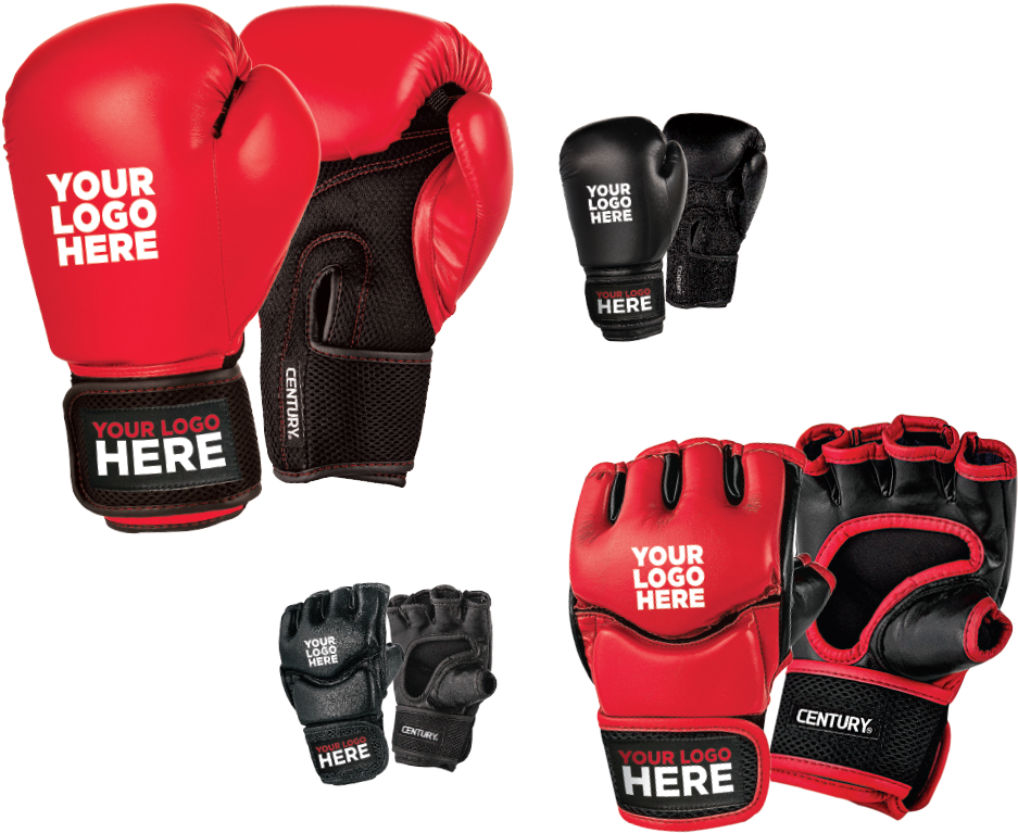 Custom-gloves - Century Open Palm Fitness Gloves, Large (1000x925), Png Download