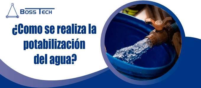 ¿como Se Realiza La Potabilización Del Agua - Saberes De Edgar Morin (680x300), Png Download