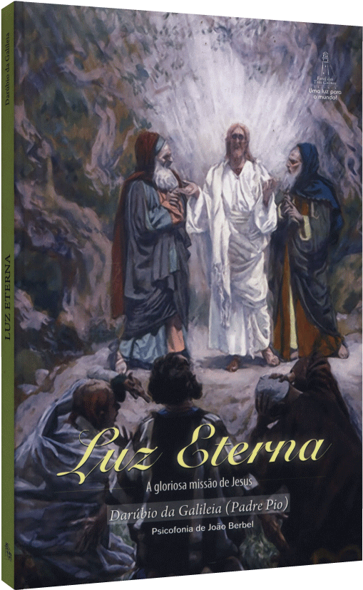 Luz Eterna [farol] - Posterazzi Transfiguration Poster Print By James Jacques (1000x1000), Png Download