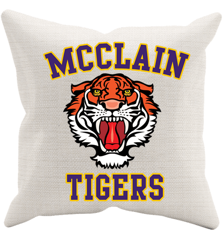 10in X 3in Go Cats Tiger Magnet School Mascot Vehicle (446x480), Png Download