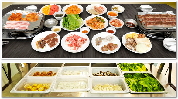 Korean Bbq - Shabu-shabu (650x352), Png Download