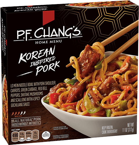 Kick Up The Heat A Notch With This Flavor Packed Dish - Pf Chang's Noodle Bowls (500x500), Png Download
