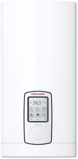 He Visto Este Que Parece Ser El Mejor - Stiebel Eltron Dhe Touch Durchlauferhitzer 234459 (796x581), Png Download