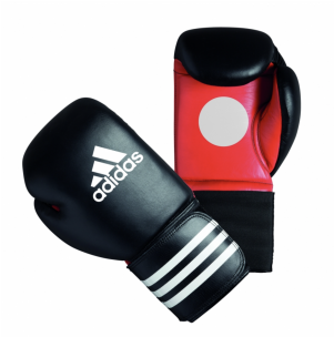Quick View - Boxing Glove With Pad (300x400), Png Download