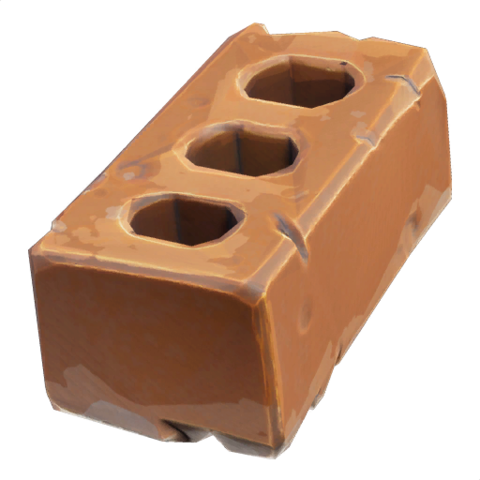 Icon Stone - Materials Fortnite (480x480), Png Download