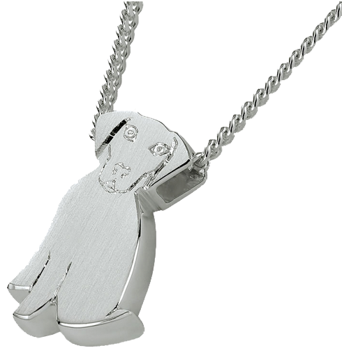 Ashanger Hondje Hangende Oortjes (550x550), Png Download