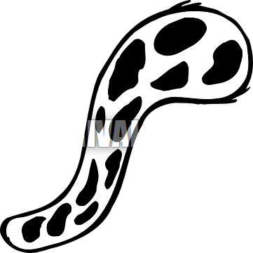 Clipart Info - Dog Tail Clip Art (361x360), Png Download