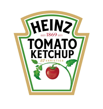 Heinz Tomato Ketchup Fei Review - Heinz Ketchup Bottle 57 (510x375), Png Download