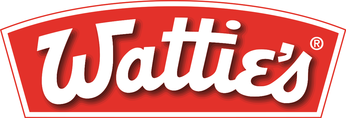 Watties Logo (1200x412), Png Download
