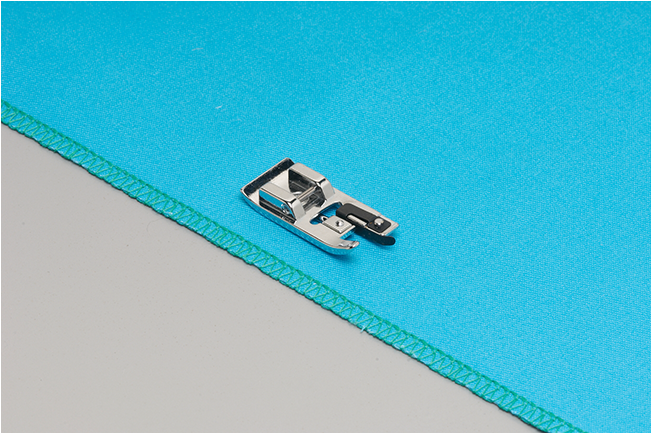 Baby Lock Overcasting Foot - Muscle Car (650x650), Png Download