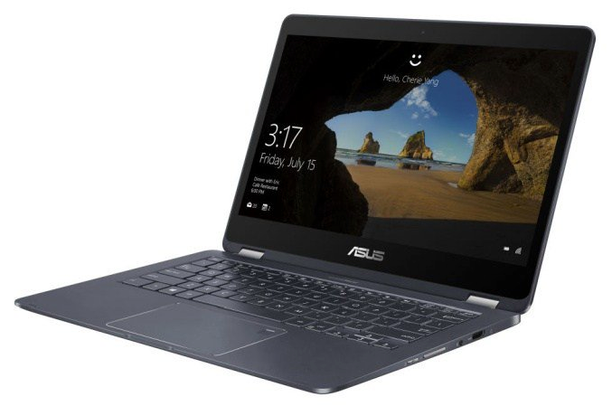 Asus Novago Laptop On Snapdragon - Asus Zenbook 13 Ux331un Ws51t (800x450), Png Download
