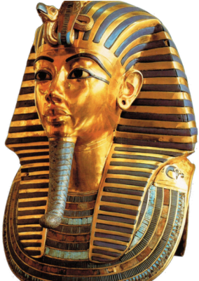 Las Joyas Más Antiguas Del Mundo - Egyptian Gold (400x400), Png Download