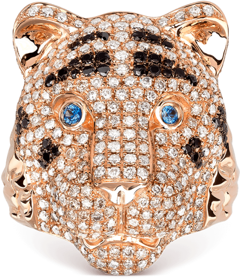 Las Joyas Eloise De Suarez - Owl (1024x1024), Png Download